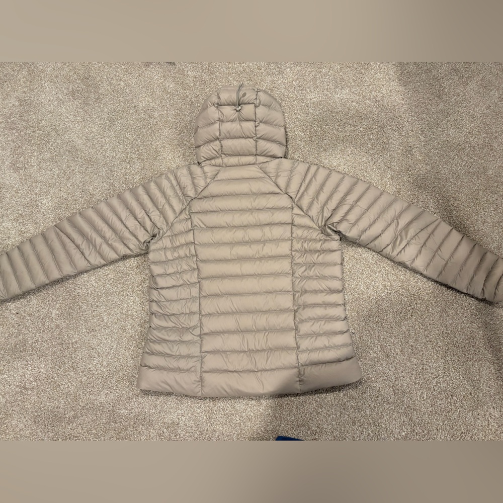 Patagonia Down Sweater Hoody women’s size XL - Picture 7 of 7